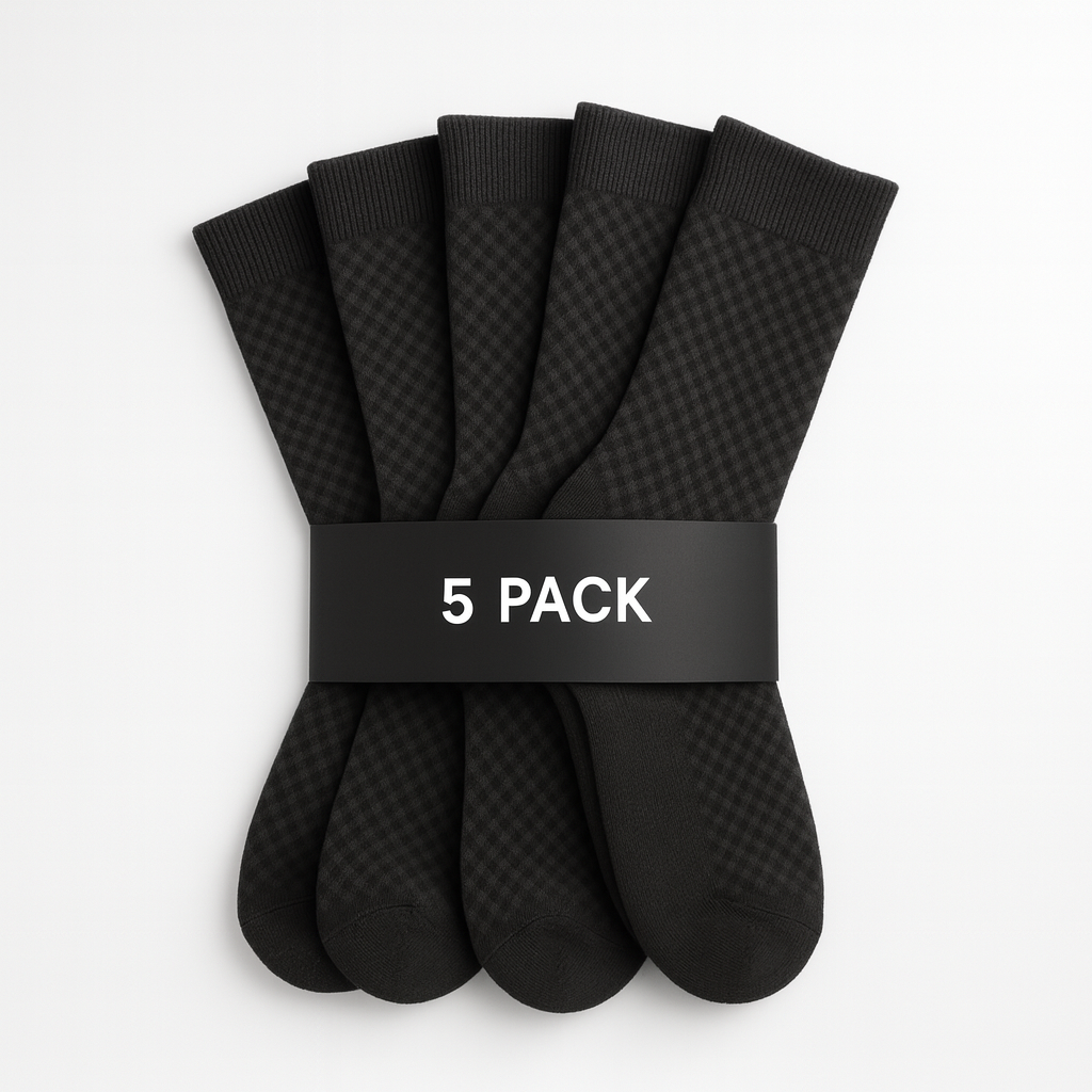 NeuroSense Comfort Socks